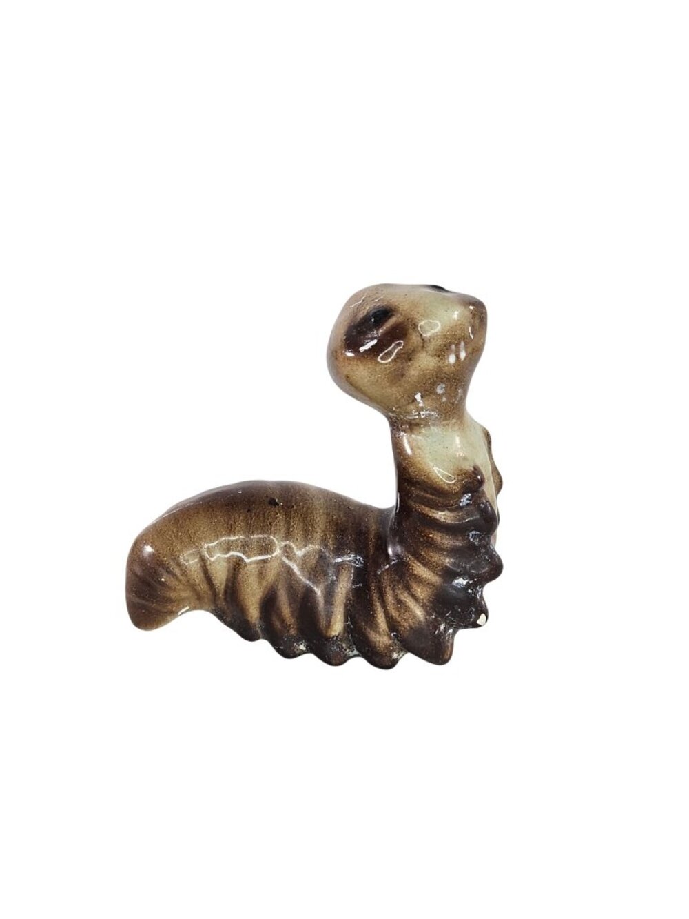 Hagen Renaker DW Caterpillar Baby Genevieve Worm Figurine Designers Workshop
